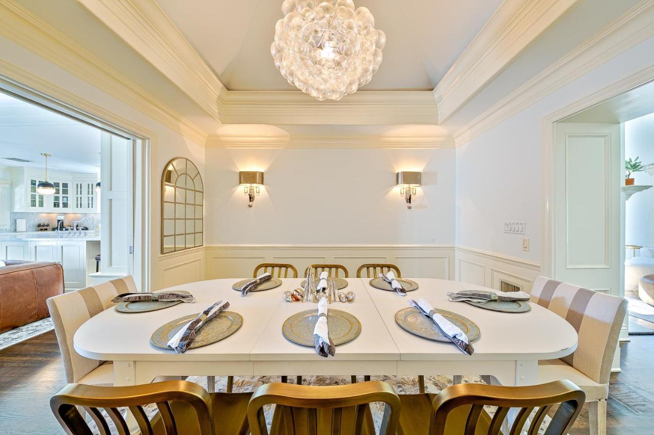 فيلا Hancock Park Manor لوس أنجلوس المظهر الخارجي الصورة