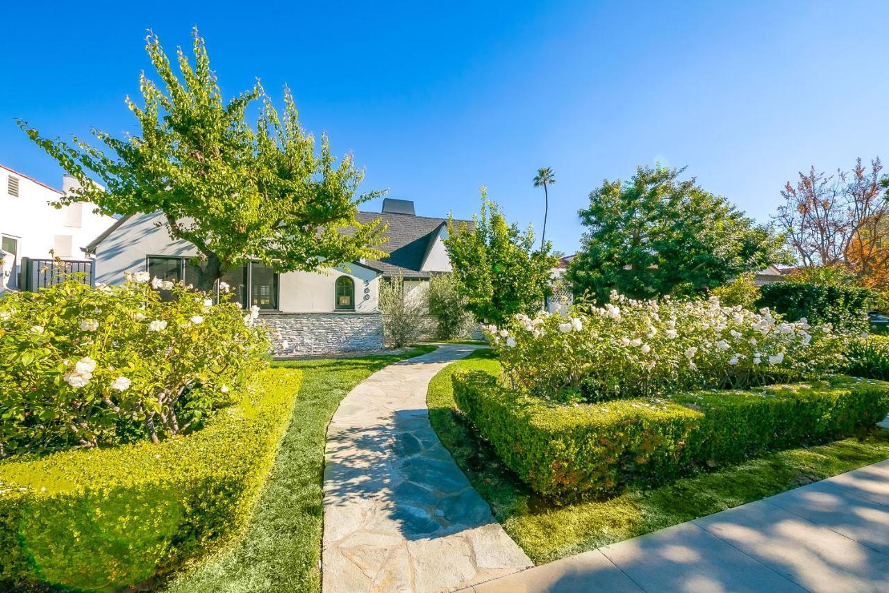 فيلا Hancock Park Manor لوس أنجلوس المظهر الخارجي الصورة