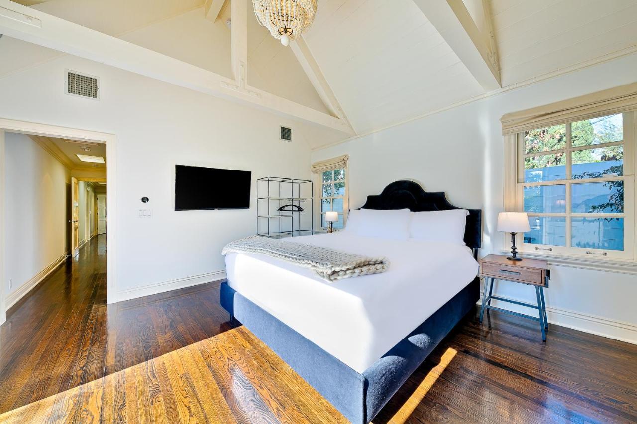 فيلا Hancock Park Manor لوس أنجلوس المظهر الخارجي الصورة