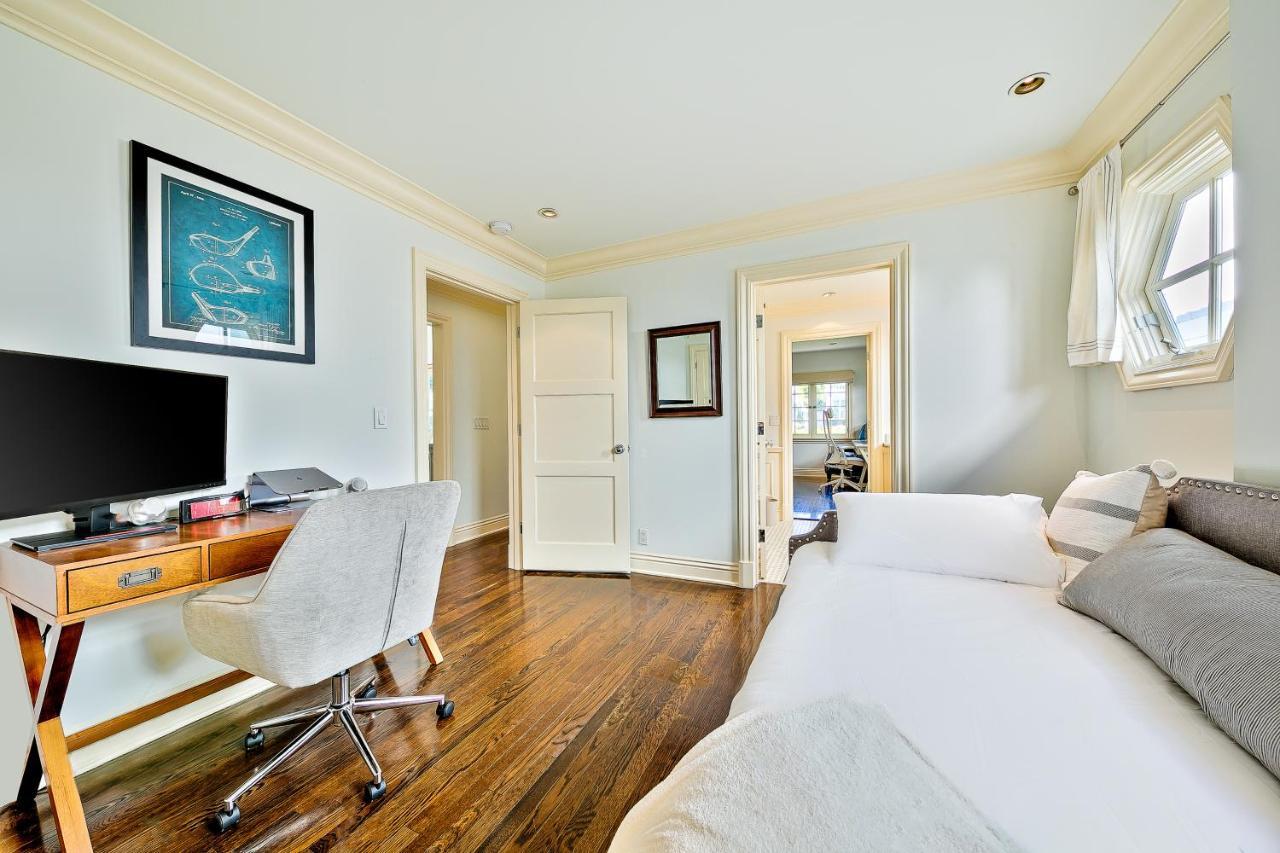 فيلا Hancock Park Manor لوس أنجلوس المظهر الخارجي الصورة