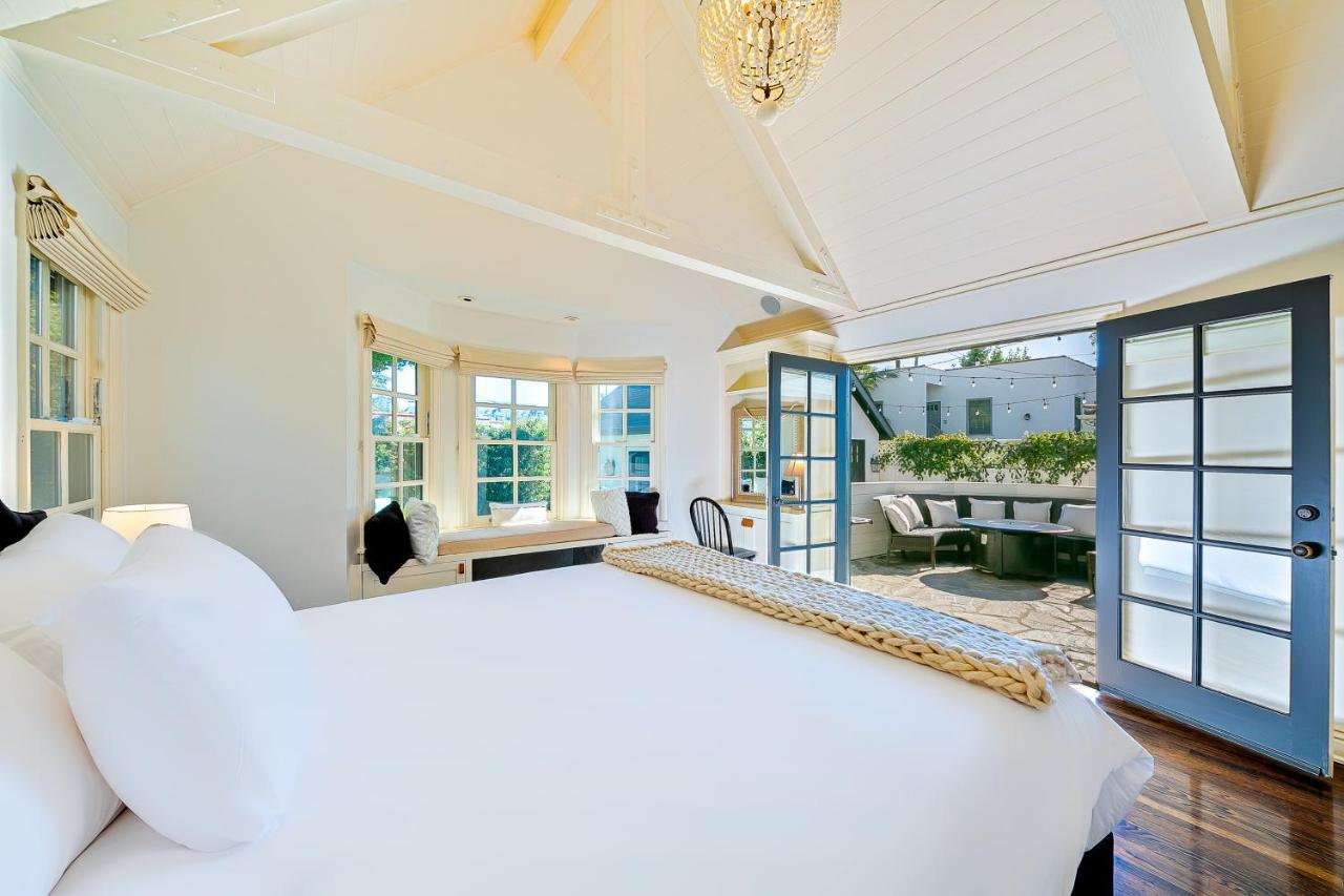فيلا Hancock Park Manor لوس أنجلوس المظهر الخارجي الصورة