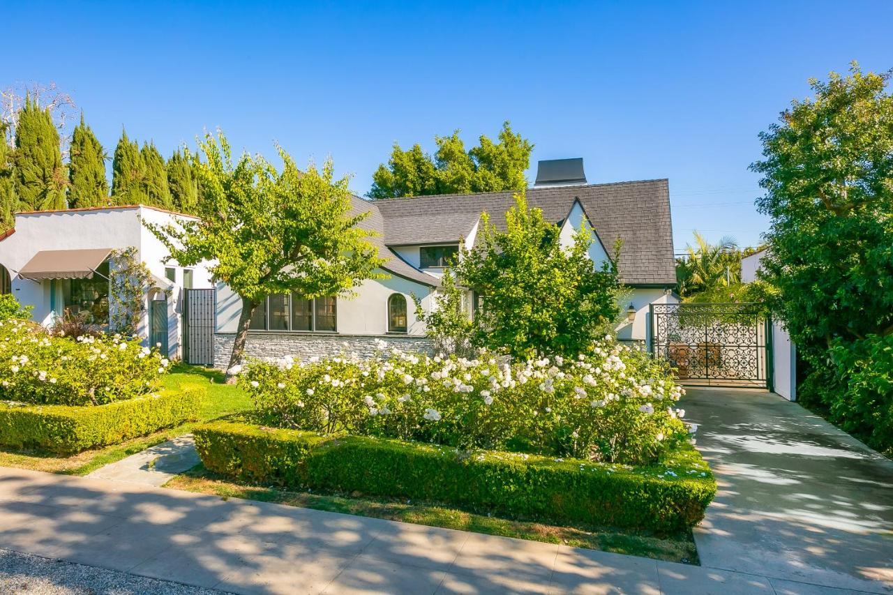 فيلا Hancock Park Manor لوس أنجلوس المظهر الخارجي الصورة